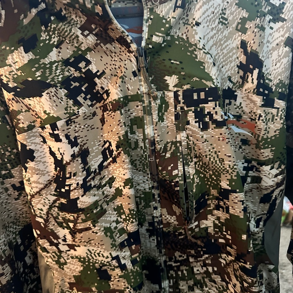 Medium Sitka  jacket